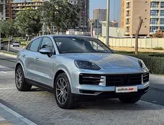 پورشه کاین استاندارد 2024