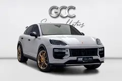 پورشه کاین توربو GT 2025