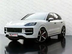 پورشه کاین S 2024