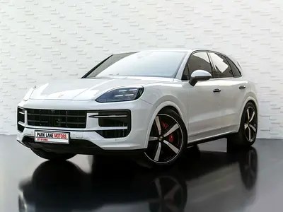 نمای دیگر پورشه کاین S 2024