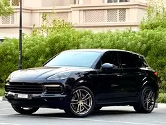 پورشه کاین S پلاتینیوم ادیشن 2019