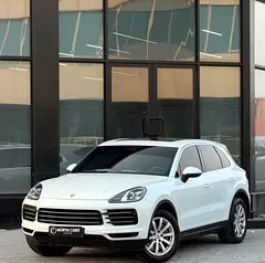پورشه کاین S 2018