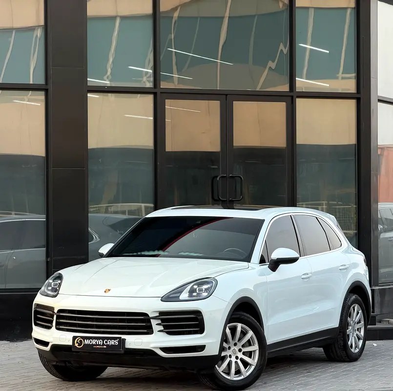 نمای دیگر پورشه کاین S 2018