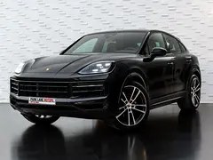 پورشه کاین استاندارد 2024