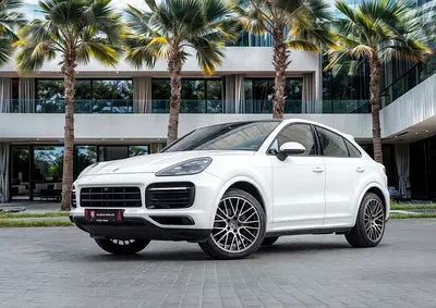 نمای دیگر پورشه کاین کوپه 2021