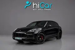 پورشه کاین GTS کوپه 2022
