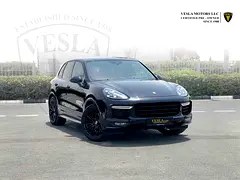 پورشه کاین GTS 2016