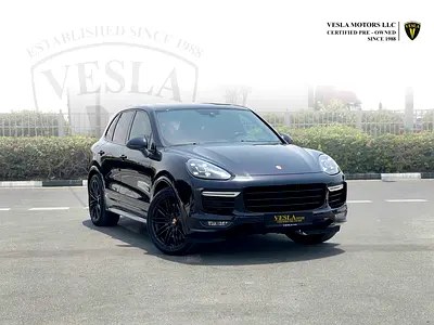 نمای دیگر پورشه کاین GTS 2016