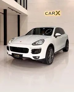 پورشه کاین S 2016