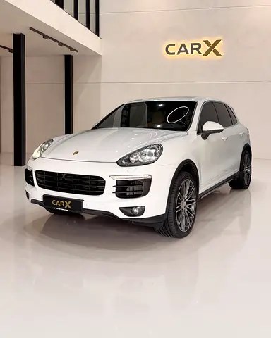 نمای دیگر پورشه کاین S 2016