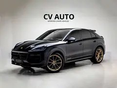 پورشه کاین توربو GT 2024