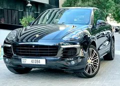 پورشه کاین S 2017