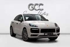 پورشه کاین GTS کوپه 2022