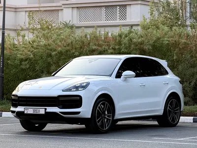 نمای دیگر پورشه کاین Turbo 2019
