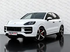 پورشه کاین S 2024