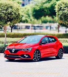 رنو مگان RS 2019
