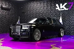 رولزرویس فانتوم سایر 2019