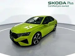 اشکودا اکتاویا VRS 2025