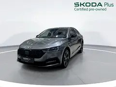اشکودا اکتاویا امبیشن 2024