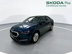 اشکودا اکتاویا امبیشن 2024