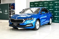 اشکودا اکتاویا امبیشن 2024