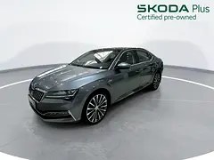 اشکودا سوپرب 2.0 L&K 2024