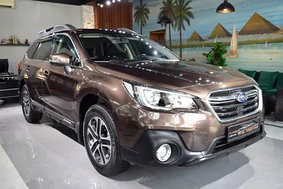 نمای دیگر سوبارو آوت بک I 2019