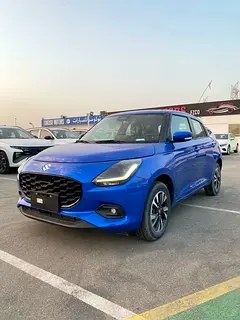 سوزوکی سوئیفت GLX 2025