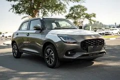 سوزوکی سوئیفت GLX 2026