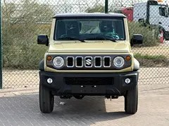 سوزوکی جیمنی GLX AT 5-Door 2026