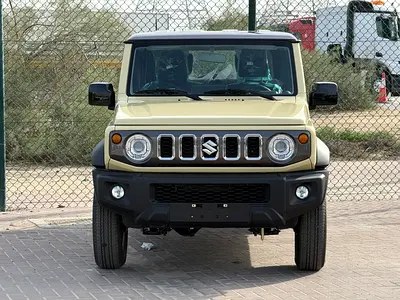 نمای دیگر سوزوکی جیمنی GLX AT 5-Door 2026