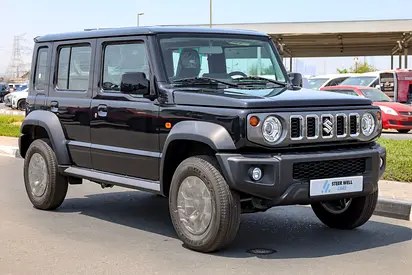 نمای دیگر سوزوکی جیمنی GLX AT 2026