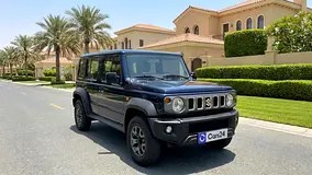 سوزوکی جیمنی GLX 2025