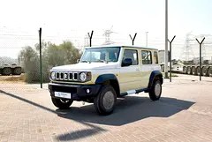 سوزوکی جیمنی GLX AT 5-Door 2026