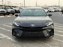 تویوتا کمری لومیر 2026