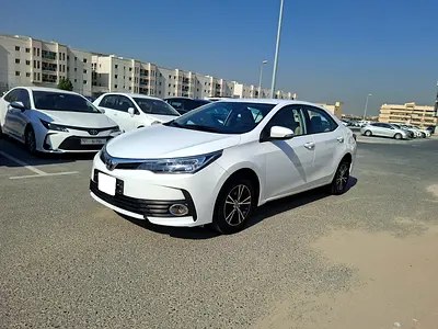 نمای دیگر تویوتا کرولا SE 2019