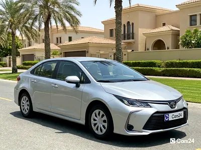 نمای دیگر تویوتا کرولا XLI 2023
