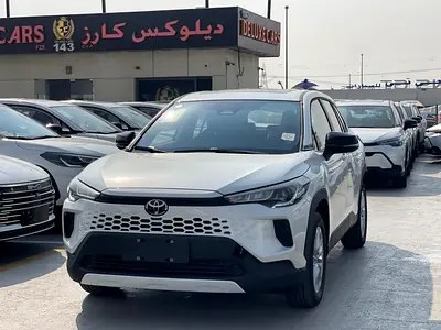 نمای دیگر تویوتا کرولا سایر 2026