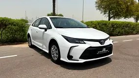 تویوتا کرولا XLI 2024