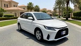 تویوتا یاریس E 2024
