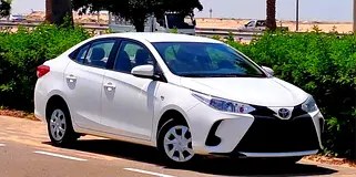 تویوتا یاریس G 2022