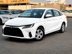 تویوتا یاریس E 2026