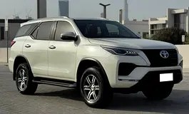 تویوتا فورچونر EXR 2022