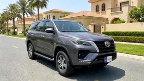 تویوتا فورچونر EXR 2024