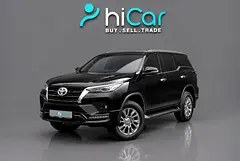 تویوتا فورچونر VXR 2025