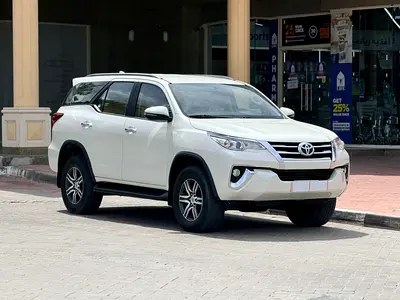 نمای دیگر تویوتا فورچونر EXR 2020