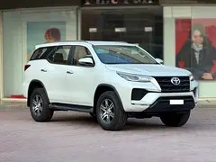 تویوتا فورچونر EXR 2022