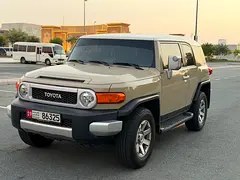 تویوتا FJ کروزر GXR 2023