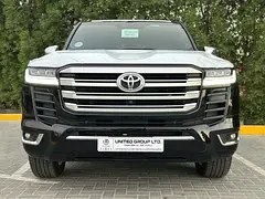 تویوتا لندکروزر VXR 2026
