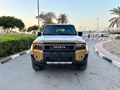 تویوتا پرادو TXL 2026